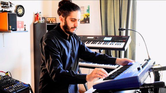 Compuso cautivador álbum musical y lo declararon de interés cultural