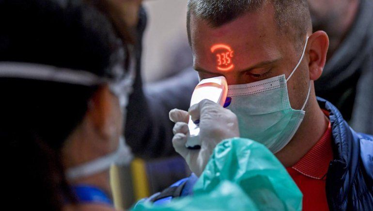 Ya son dos los neuquinos que dieron positivo de coronavirus