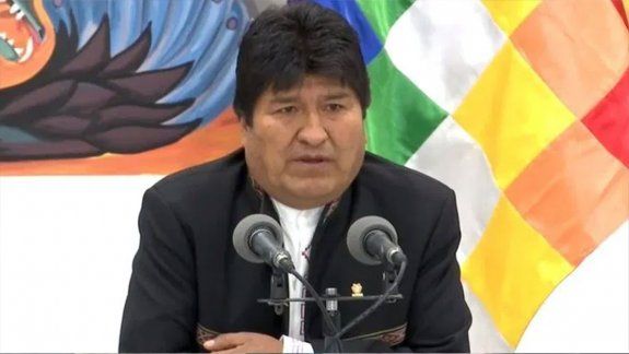 Renunció Evo Morales en medio de la crisis en Bolivia