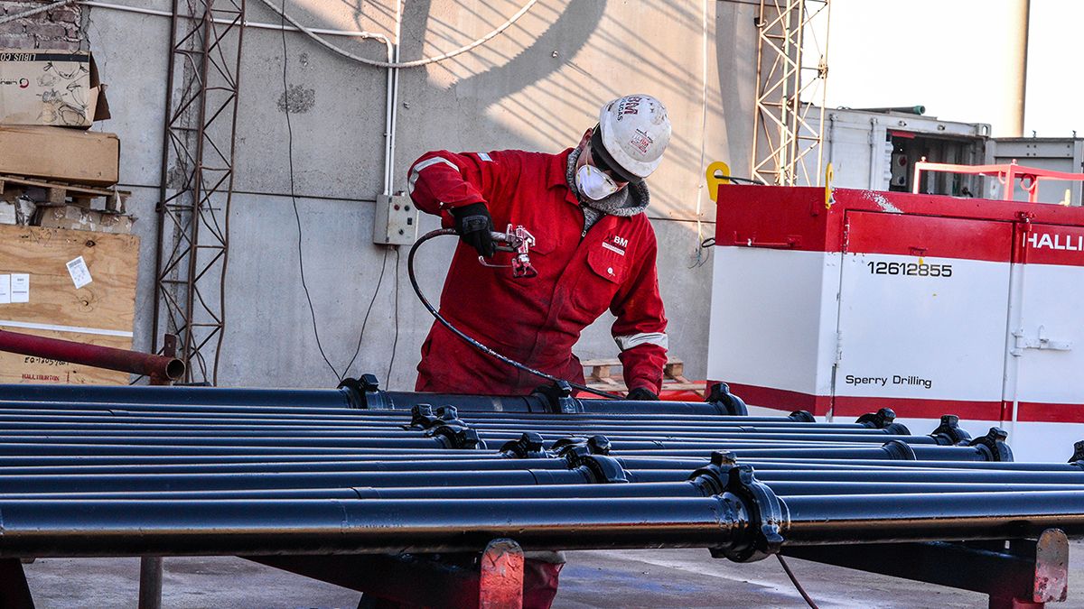 Las pymes se entusiasman con la actividad prevista en Vaca Muerta.
