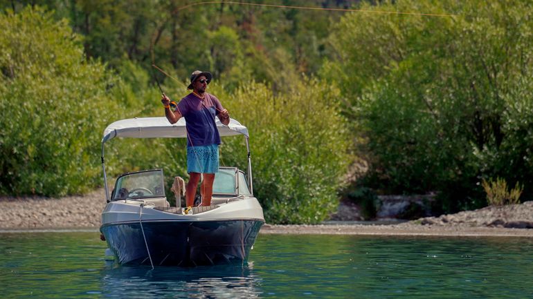 El viernes 21 habilitará oficialmente el ingreso a los refugios del Área Natural Protegida Río Azul – Lago Escondido (ANPRALE).