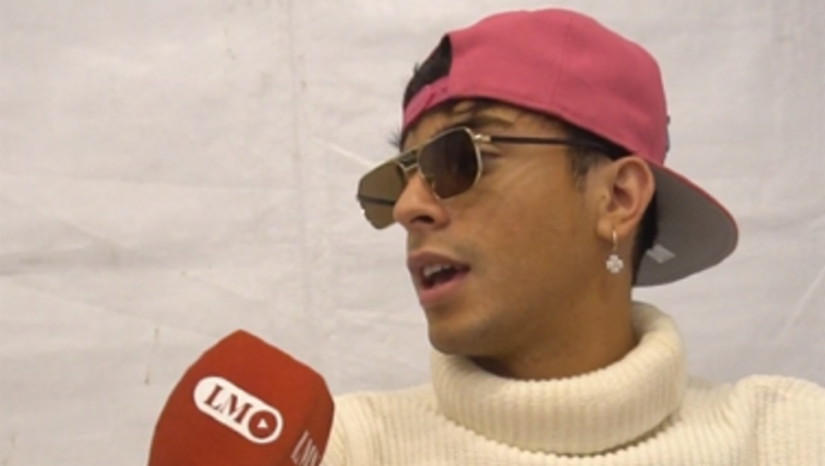 Rusherking contó los detalles de la canción dedicada a la China Suárez