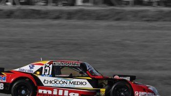 tc: urcera termino en el puesto 12 en la primera serie