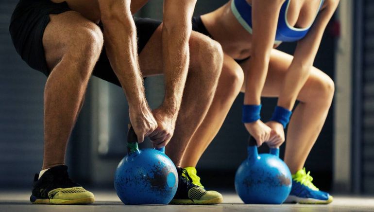 Ejercitar los gl&uacute;teos es fundamental para el mejor equilibrio.