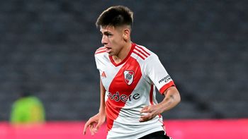 La continuidad de Claudio Echeverri en River no está asegurada. La continuidad de Claudio Echeverri en River no está asegurada.
