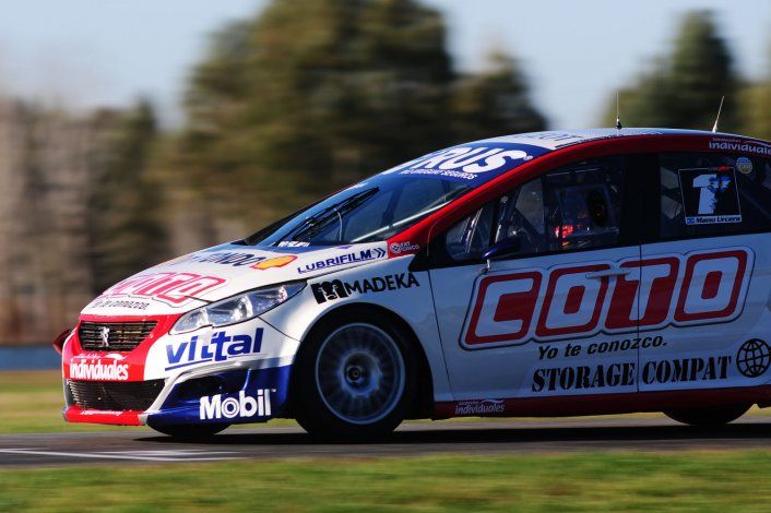 Urcera hizo una gran carrera y ganó en La Plata por el TN