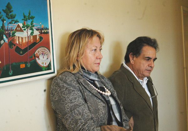 Milesi: “Weretilneck tiene una posición facilista