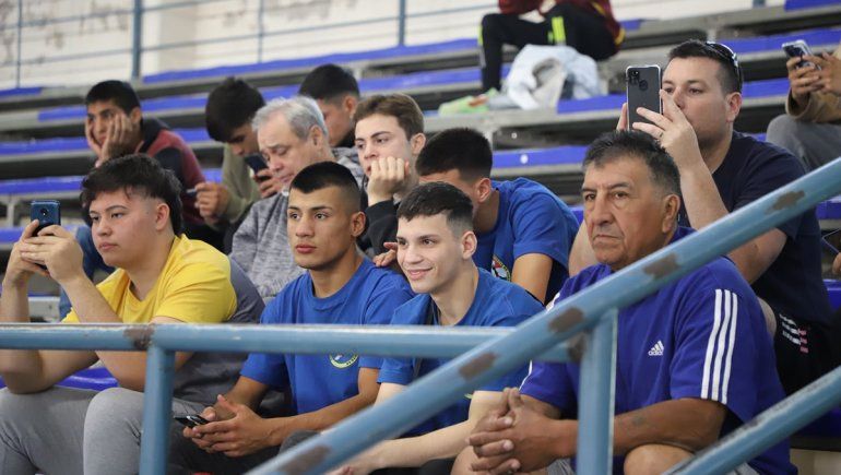 Comienza en Cipolletti el Campeonato Argentino de Boxeo