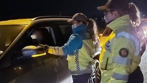 A celebrar con responsabilidad: habrá test de alcoholemia en Año Nuevo