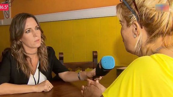 La madre de Joaquín V. dio más detalles en una entrevista.