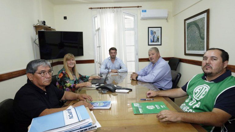 ATE analiza nueva propuesta salarial de Provincia del 22%