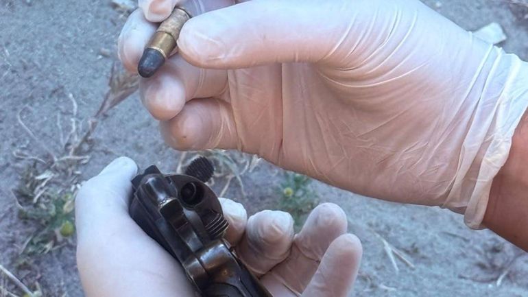 El pr&oacute;fugo de la Comisar&iacute;a 28 de Bariloche estaba armado al momento de ser detenido.