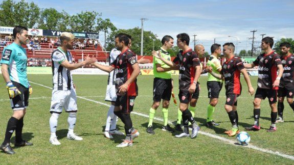 Se vienen dos partidos de visitante, frente a Rivadavia y a Sansinena.