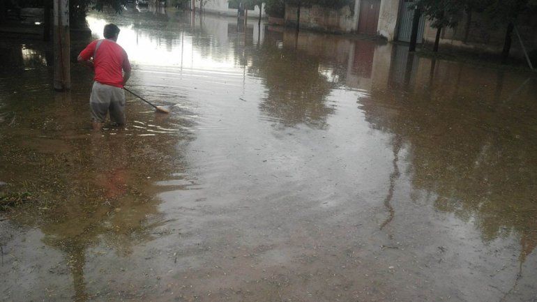 Tras el temporal