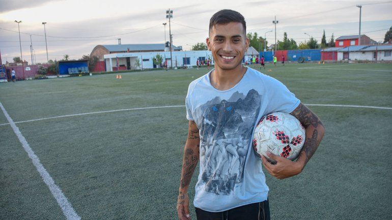 Opazo: No lo tomaré como una revancha