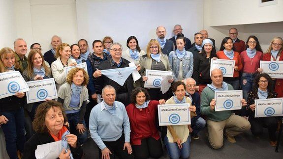 Médicos antiaborto marcharán al hospital en contra del proyecto