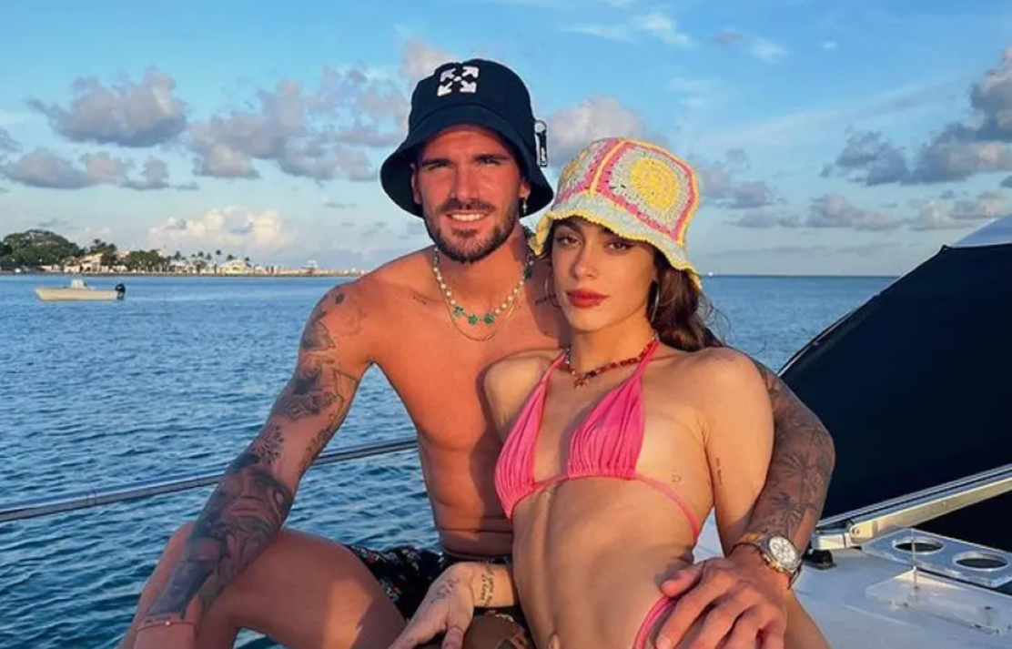 Tini reveló cómo fue que se enamoró de Rodrigo De Paul.