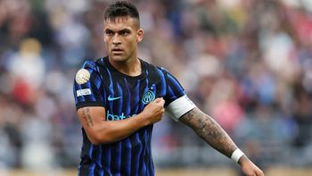 que le pidio lautaro martinez a sus companeros del inter de cara a la final con river