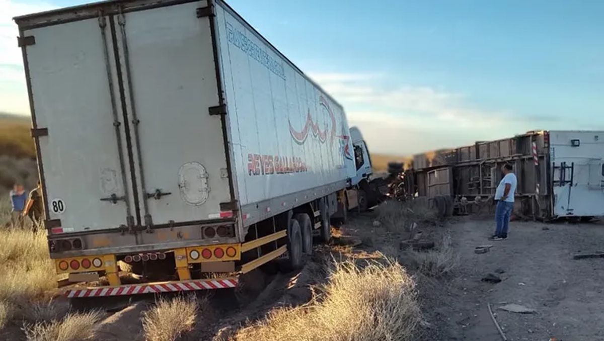 Quién era el trabajador petrolero que murió en Ruta 151