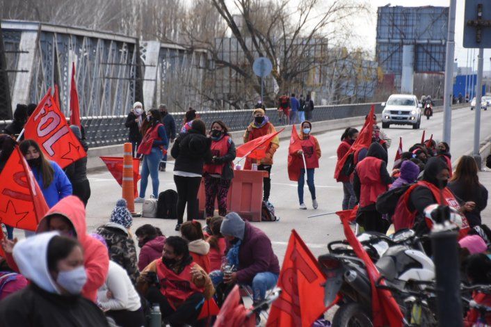 ¿Qué pasó en la reunión entre las organizaciones y el Gobierno de Neuquén?