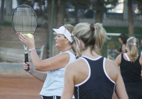 Termina el tenis femenino