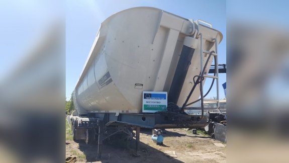 Recuperaron en Cinco Saltos una batea que había sido robada