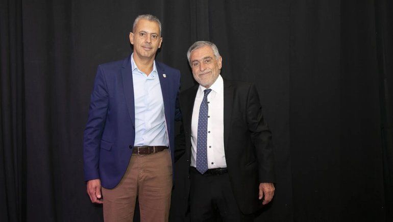 Río Negro firmó convenio por la defensa de la vitivinicultura patagónica
