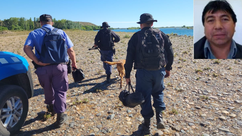 Día 8: ¿Qué le pasó al pescador José Fonseca perdido en Piedra del Águila?