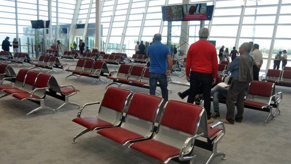 Así quedó la ampliación del aeropuerto de Neuquén