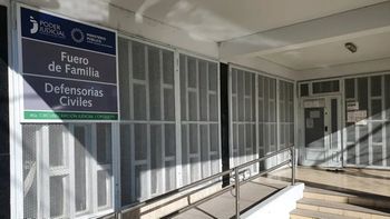 El incumplimiento del padre terminó afectando directamente el proyecto de vida del joven. Foto: Gentileza. El incumplimiento del padre terminó afectando directamente el proyecto de vida del joven. Foto: Gentileza.