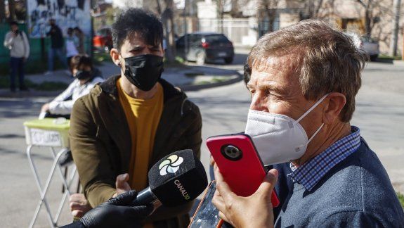 La UCR analiza salir de JxC y le mandó carta documento a Tortoriello