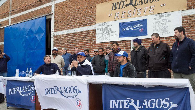 El FpV respaldó a obreros de Interlagos y repudió al síndico