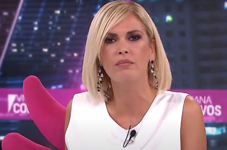 La periodista y los directivos del canal no llegaban a un acuerdo sobre lo que debería decir el comunicado de renuncia.