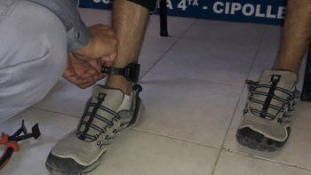 Insólito: condenado por abuso sexual se fugó en plena audiencia judicial