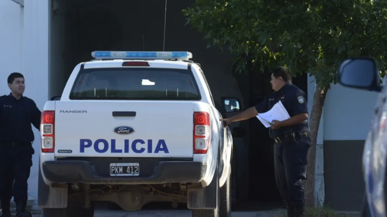 La Policía de Santiago del Estero intervino en el caso de violencia