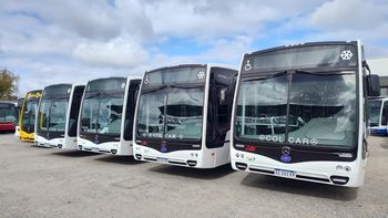 La empresa de transporte de pasajeros Pehuenche ha invertido en la renovación casi completa de su parque de colectivos. La firma cipoleña brinda servicios interprovinciales, interurbanos y urbanos. La empresa de transporte de pasajeros Pehuenche ha invertido en la renovación casi completa de su parque de colectivos. La firma cipoleña brinda servicios interprovinciales, interurbanos y urbanos.