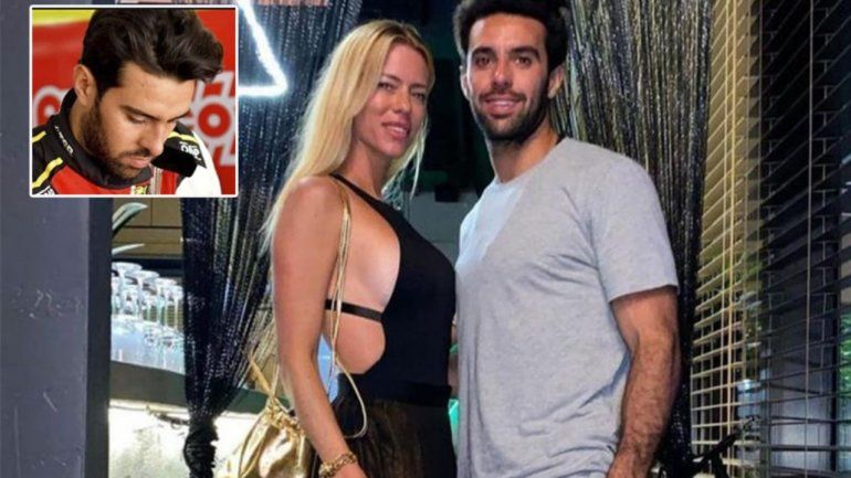 Urcera pensó en largar todo y así reaccionó Nicole