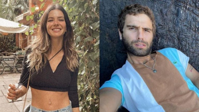 Nico Furtado reveló el motivo por el que dejó a la China Suárez