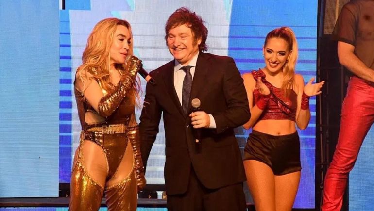 Fátima Flórez confesó cómo es su vida desde que sale con Milei