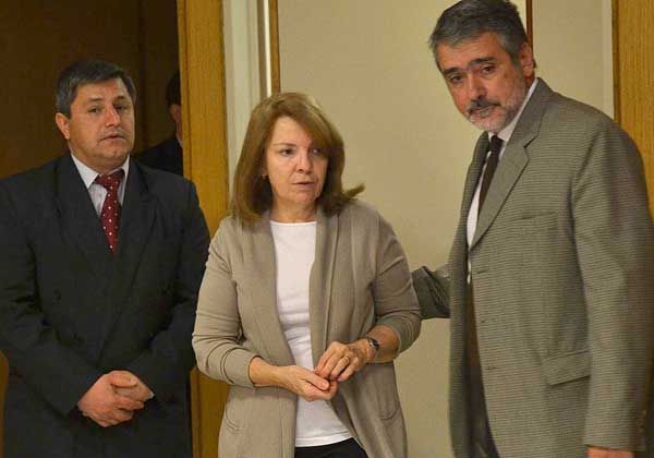 freydoz fue condenada 18 anos prision el crimen su esposo el ex gobernador carlos soria la madrugada del 1 enero 2012
