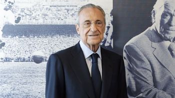 Florentino Pérez va por un nuevo mandato en el Real Madrid. | LMCipolletti.com Florentino Pérez va por un nuevo mandato en el Real Madrid.