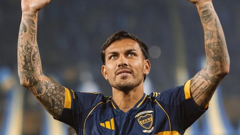 Leandro Paredes