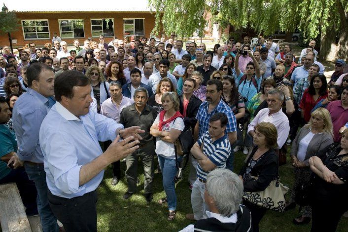 Juntos Somos Río Negro define sus estrategias para el futuro