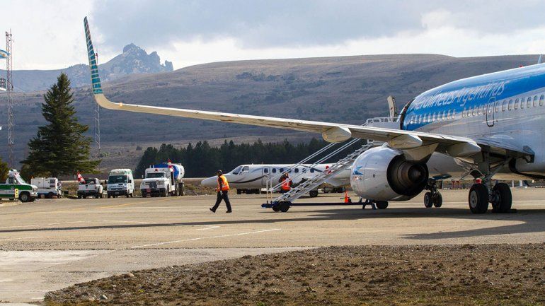 Aerolíneas sumó vuelos y destinos para repatriar argentinos