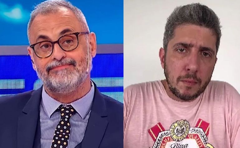 Rial reveló que antes de hacer su aparición pública Jey Mammon recibió un mensaje de apoyo de Jorge Corsi.