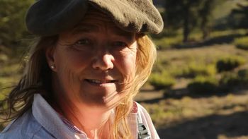 Cecilia de Larminat, de la Sociedad Rural, explica que la barrera sanitaria no está en discusión.