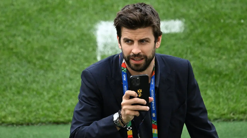 Gerard Piqué busca innovar el deporte.