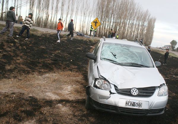 Un ciclista murió arrollado