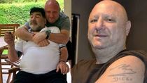 Mariano Israelit, uno de los amigos más íntimos de Maradona, y su particular conexión con Cipolletti. Mariano Israelit, uno de los amigos más íntimos de Maradona, y su particular conexión con Cipolletti.