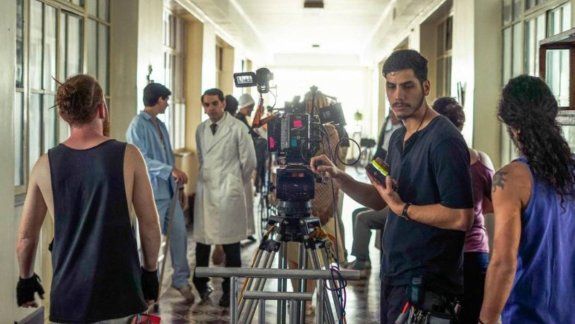 La película que cuenta la historia de Artémides Zatti